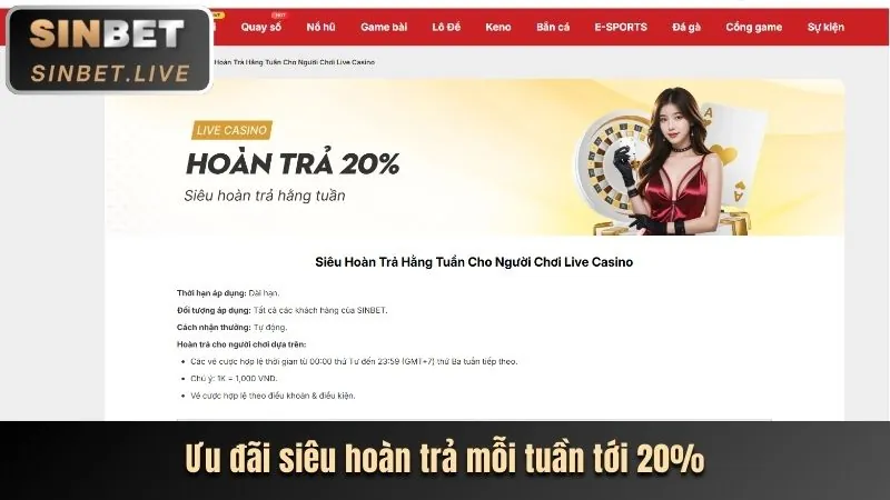 Khuyến mãi chào mừng Lu88